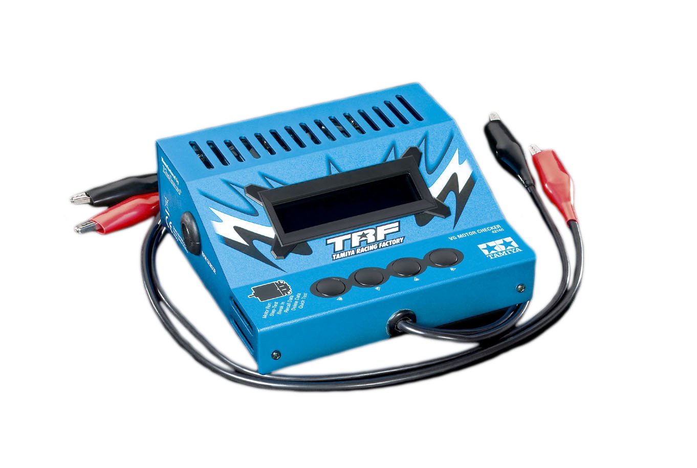 Tamiya RC VG Motor Checker : Amazon.sg: Toys